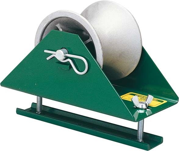 Pritschen-Ablenkrolle 50190946