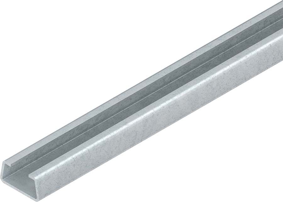 Ankerschiene C-Profil 3763/2 Ankerschiene C-Profil 3763/2