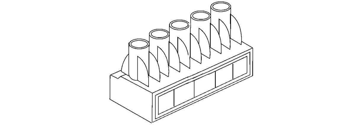 Verbindungsklemme B255
