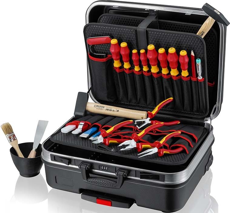 Werkzeugkoffer 00 21 06 HL S