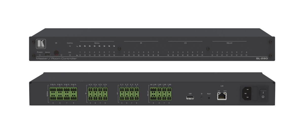 32-Port-Master-Controller SL-280/220V 32-Port-Master-Controller SL-280/220V