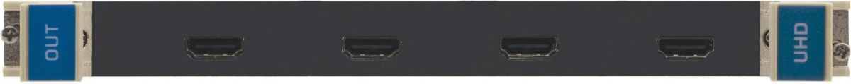 4K HDMI-Ausgangskarte UHD-OUT4-F32/STANDAL 4K HDMI-Ausgangskarte UHD-OUT4-F32/STANDAL
