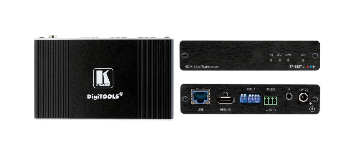 4K HDR HDMI-Sender TP-583TXR 4K HDR HDMI-Sender TP-583TXR