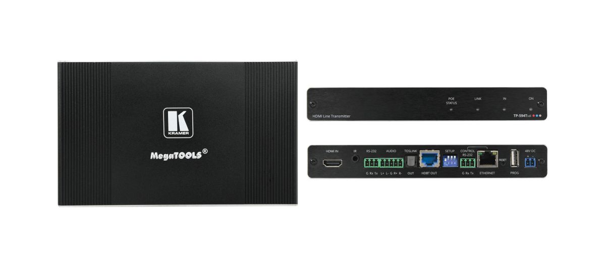4K HDR HDMI-Sender TP-594TXR 4K HDR HDMI-Sender TP-594TXR