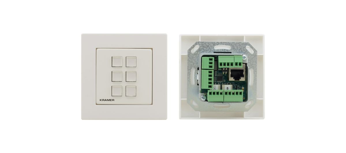 6-Tasten Raumsteuerung RC-306/EU¿80/86(W)