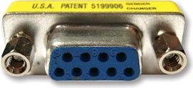 9-Pin Sub-D AD-D9F/D9F 9-Pin Sub-D AD-D9F/D9F
