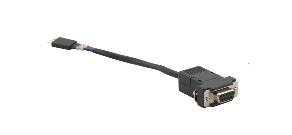 Adapterkabel C-D9F/3PM-0.6 Adapterkabel C-D9F/3PM-0.6