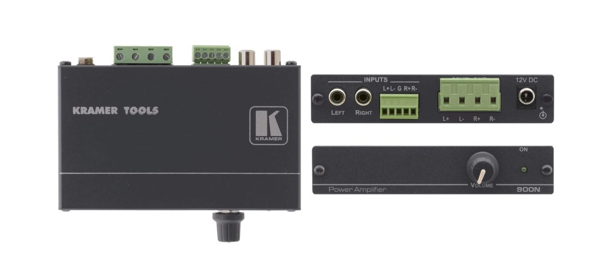 Audio-Verstärker 900N Audio-Verstärker 900N