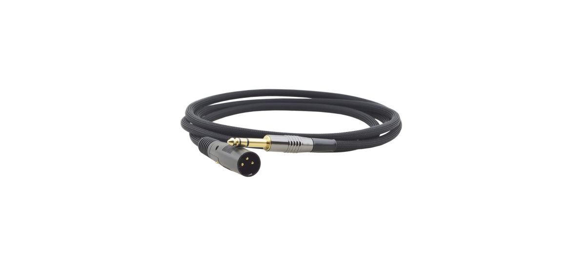 Audiokabel C-A63M/XLM-25 Audiokabel C-A63M/XLM-25