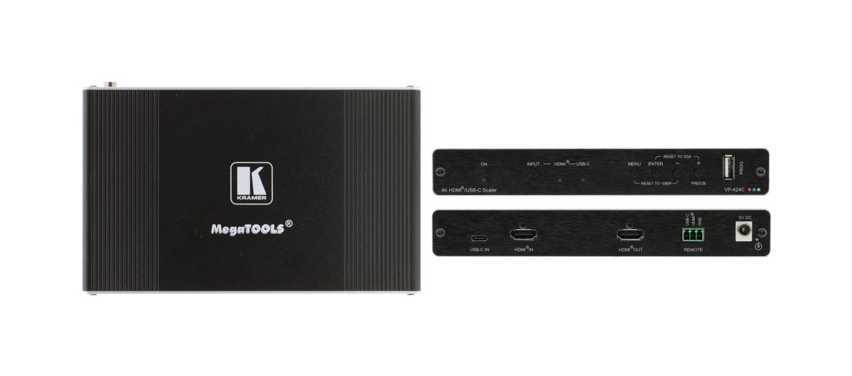Digitalscaler VP-424C Digitalscaler VP-424C