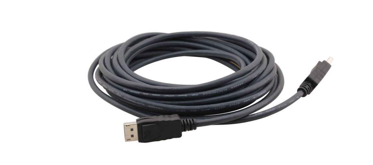 DisplayPort-Kabel C-MDPM/MDPM-1 DisplayPort-Kabel C-MDPM/MDPM-1