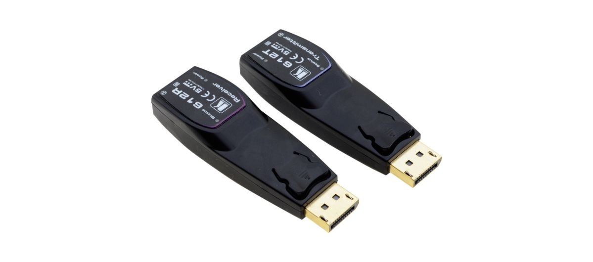 DP-Sender/Empfänger 612R/T(SET) DP-Sender/Empfänger 612R/T(SET)