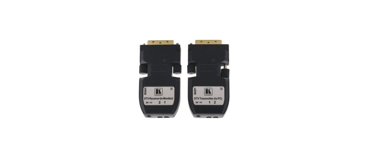 DVI-Übertrager/Empfänger 602R/T(SET)/EU DVI-Übertrager/Empfänger 602R/T(SET)/EU