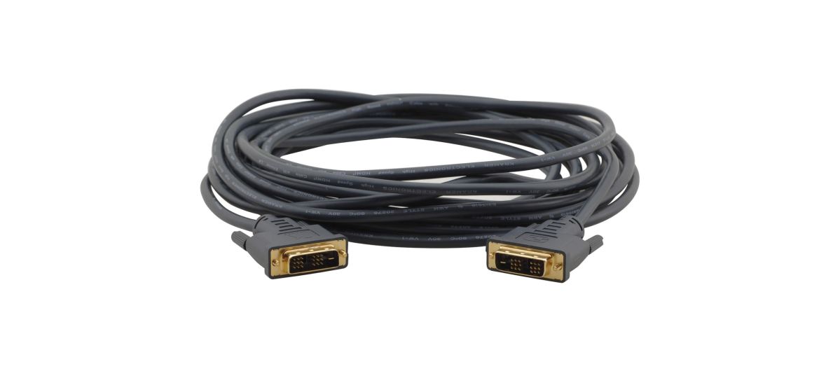 Flexibles DVI-Kabel C-MDM/MDM-10 Flexibles DVI-Kabel C-MDM/MDM-10