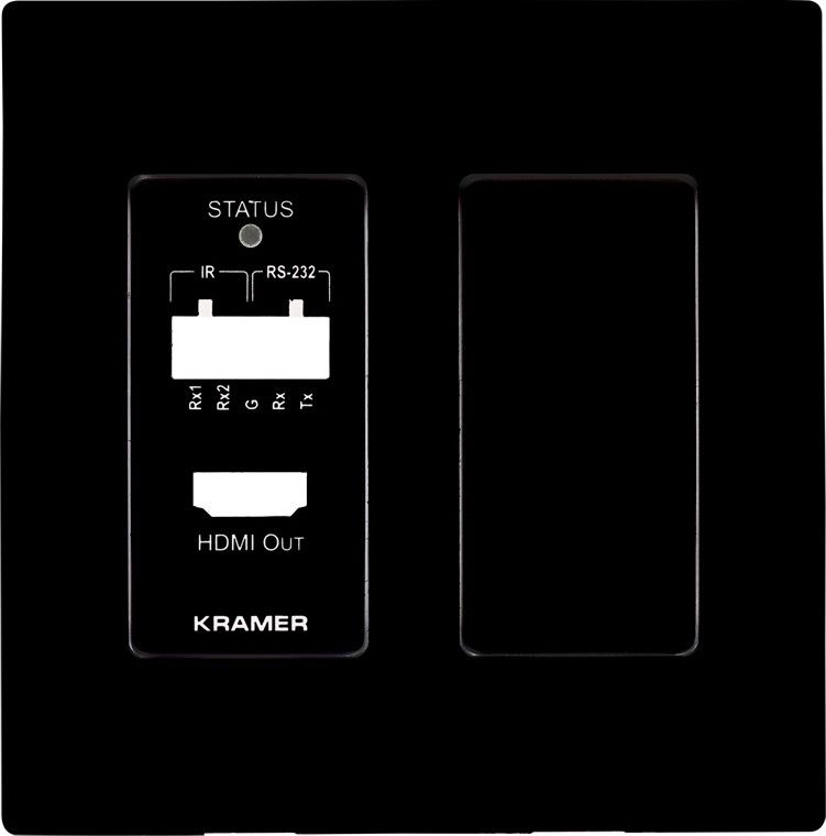 Front-Blende WP-789R/US-PANEL-SET Front-Blende WP-789R/US-PANEL-SET