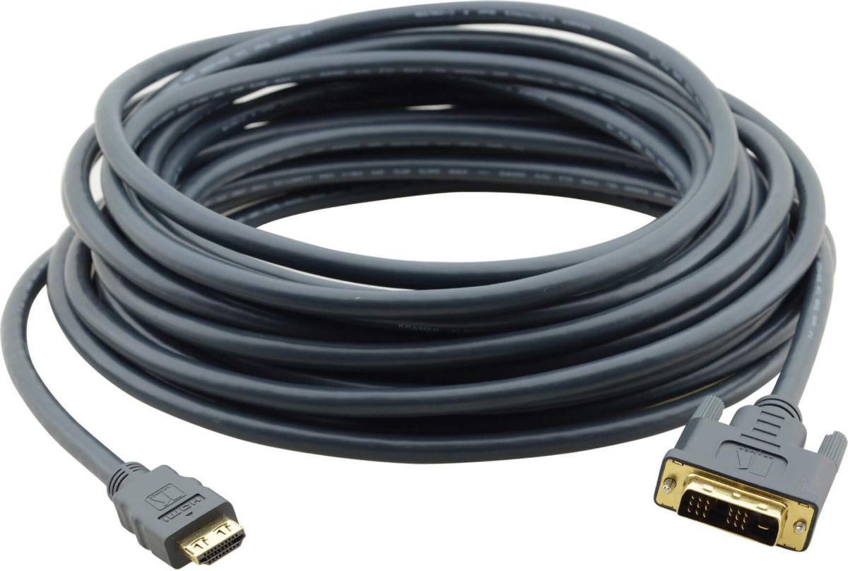HDMI/DVI Adapterkabel C-HM/DM-3 HDMI/DVI Adapterkabel C-HM/DM-3
