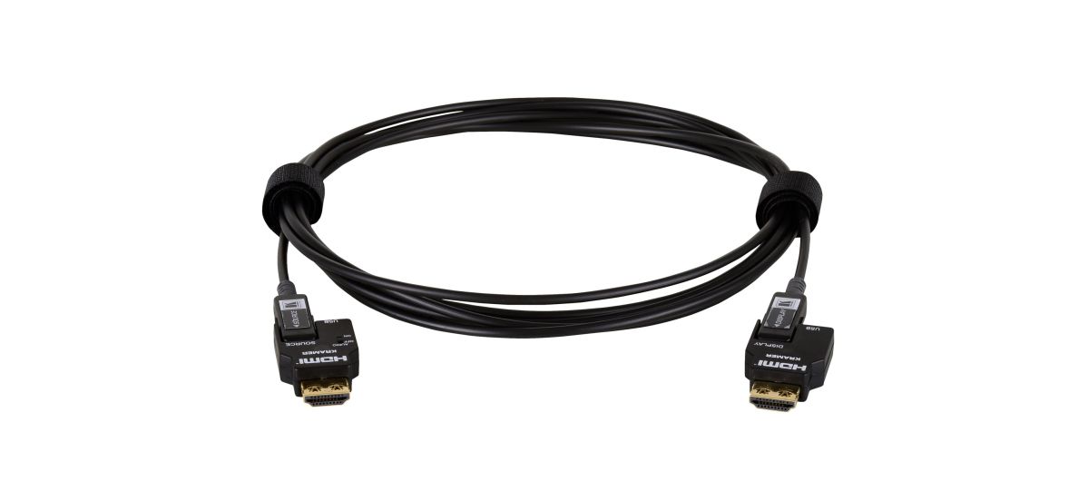 HDMI Glasfaserkabel CRS-FIBERH-S1-98 HDMI Glasfaserkabel CRS-FIBERH-S1-98