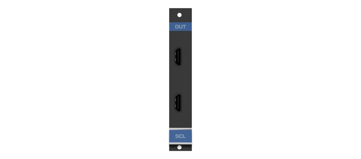 HDMI Scaler/Switcher HS-OUT2-F16/STANDALO HDMI Scaler/Switcher HS-OUT2-F16/STANDALO