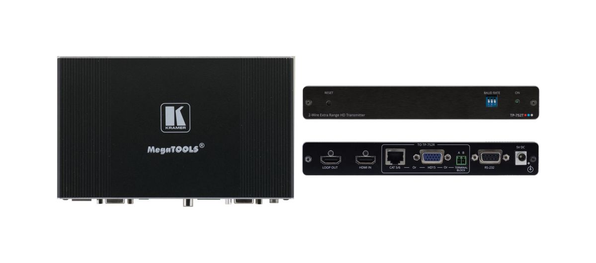 HDMI Ultra-Reach Transmitt TP-752T(575) HDMI Ultra-Reach Transmitt TP-752T(575)