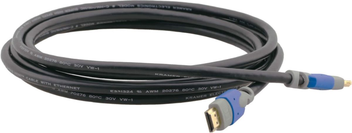 High-Speed HDMI-Kabel C-HM/HM/PRO-6 High-Speed HDMI-Kabel C-HM/HM/PRO-6