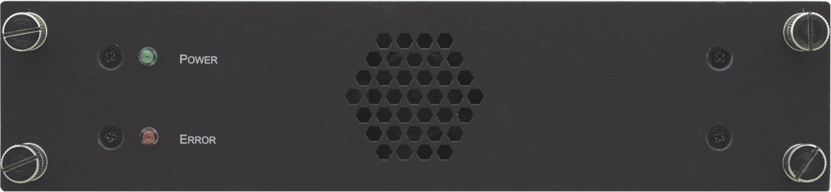 Netzteileinschub PS-16DN/STANDALONE Netzteileinschub PS-16DN/STANDALONE