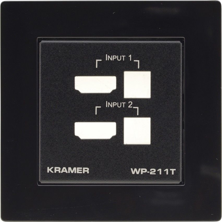 Rahmen+Blende WP-211T-EU-PANEL-SET Rahmen+Blende WP-211T-EU-PANEL-SET