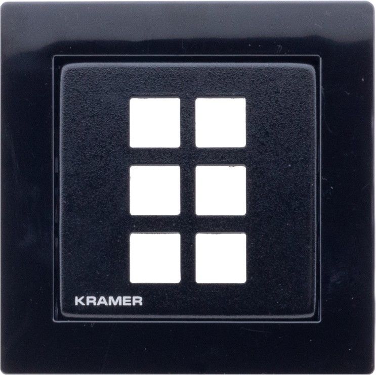 Rahmen/Frontplattenset RC-206/RC-306-EU-PAN Rahmen/Frontplattenset RC-206/RC-306-EU-PAN