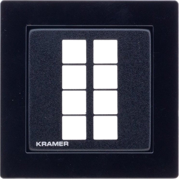 Rahmen/Frontplattenset RC-208/RC-308-EU-PAN Rahmen/Frontplattenset RC-208/RC-308-EU-PAN