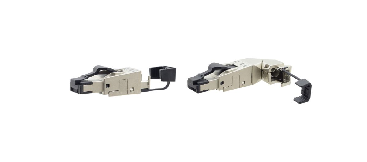 RJ-45 Stecker CON-FIELD-360 RJ-45 Stecker CON-FIELD-360