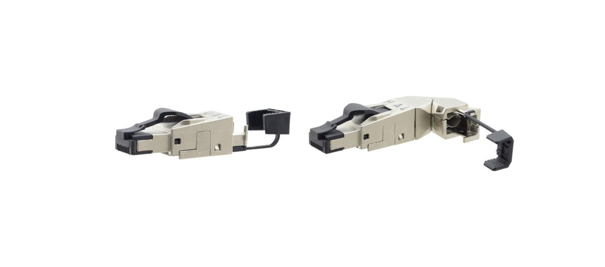 RJ-45 Stecker CON-FIELD-360