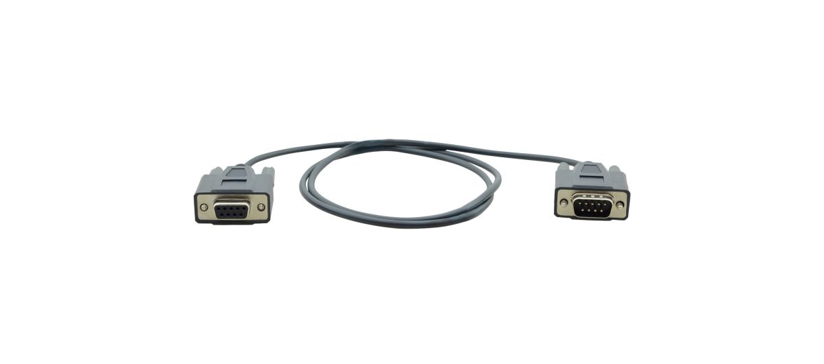 RS-232 Steuerkabel C-D9M/D9F-3