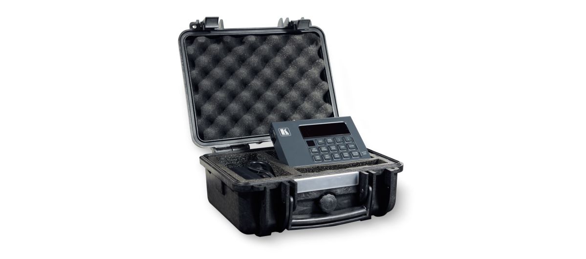 SignalGenerator/Analysator 860 SignalGenerator/Analysator 860