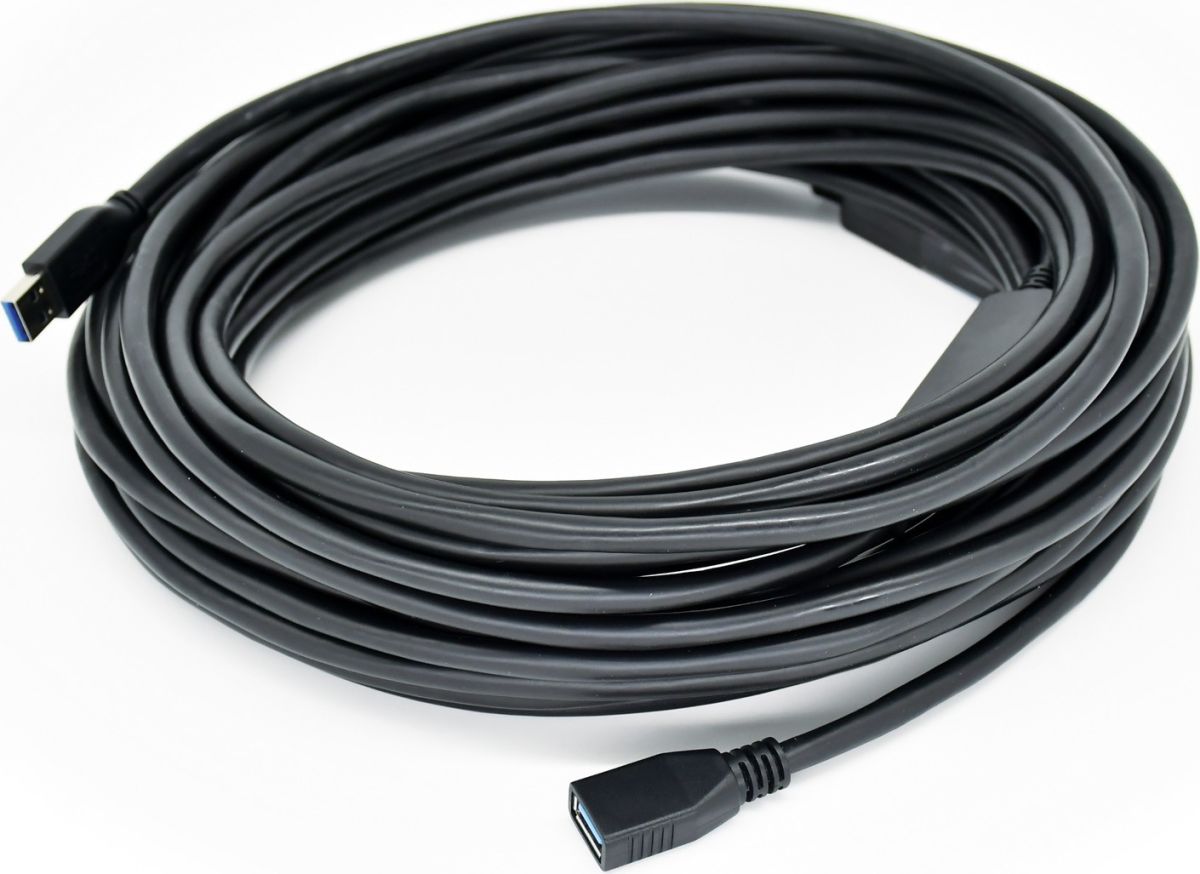Super-Speed-Verl.-Kabel CA-USB3/AAE-25 Super-Speed-Verl.-Kabel CA-USB3/AAE-25