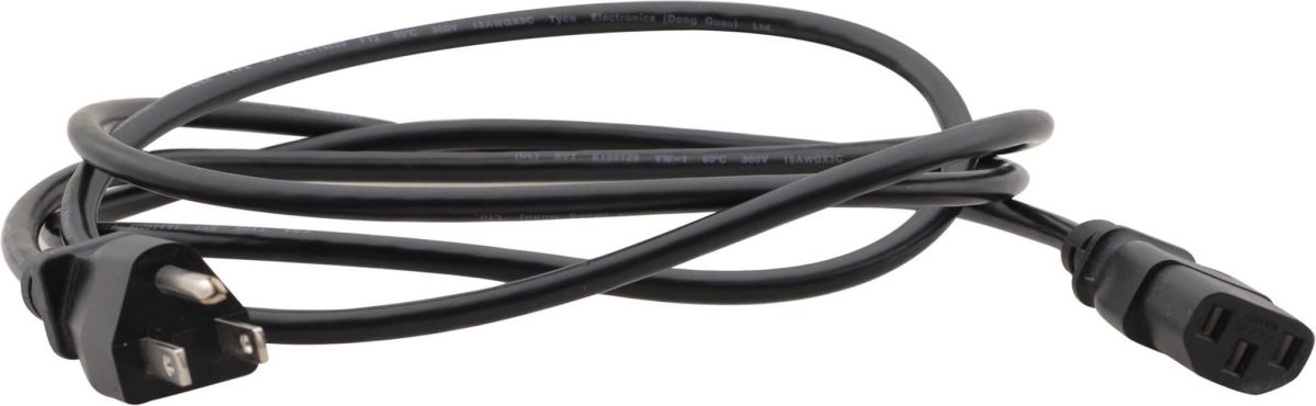 TBUS AC Power Cord EU C-ACY/EU TBUS AC Power Cord EU C-ACY/EU