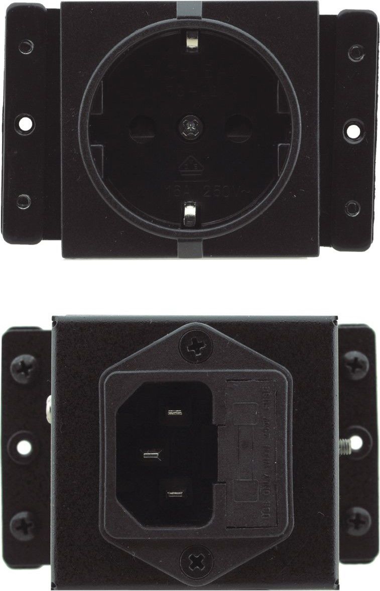 TBUS-Steckdose TS-1DE TBUS-Steckdose TS-1DE