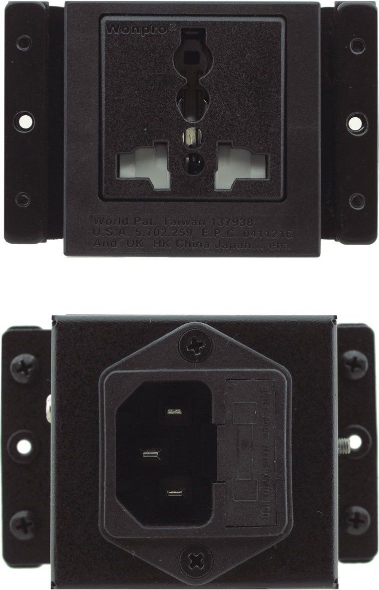 TBUS-Steckdose TS-1U TBUS-Steckdose TS-1U