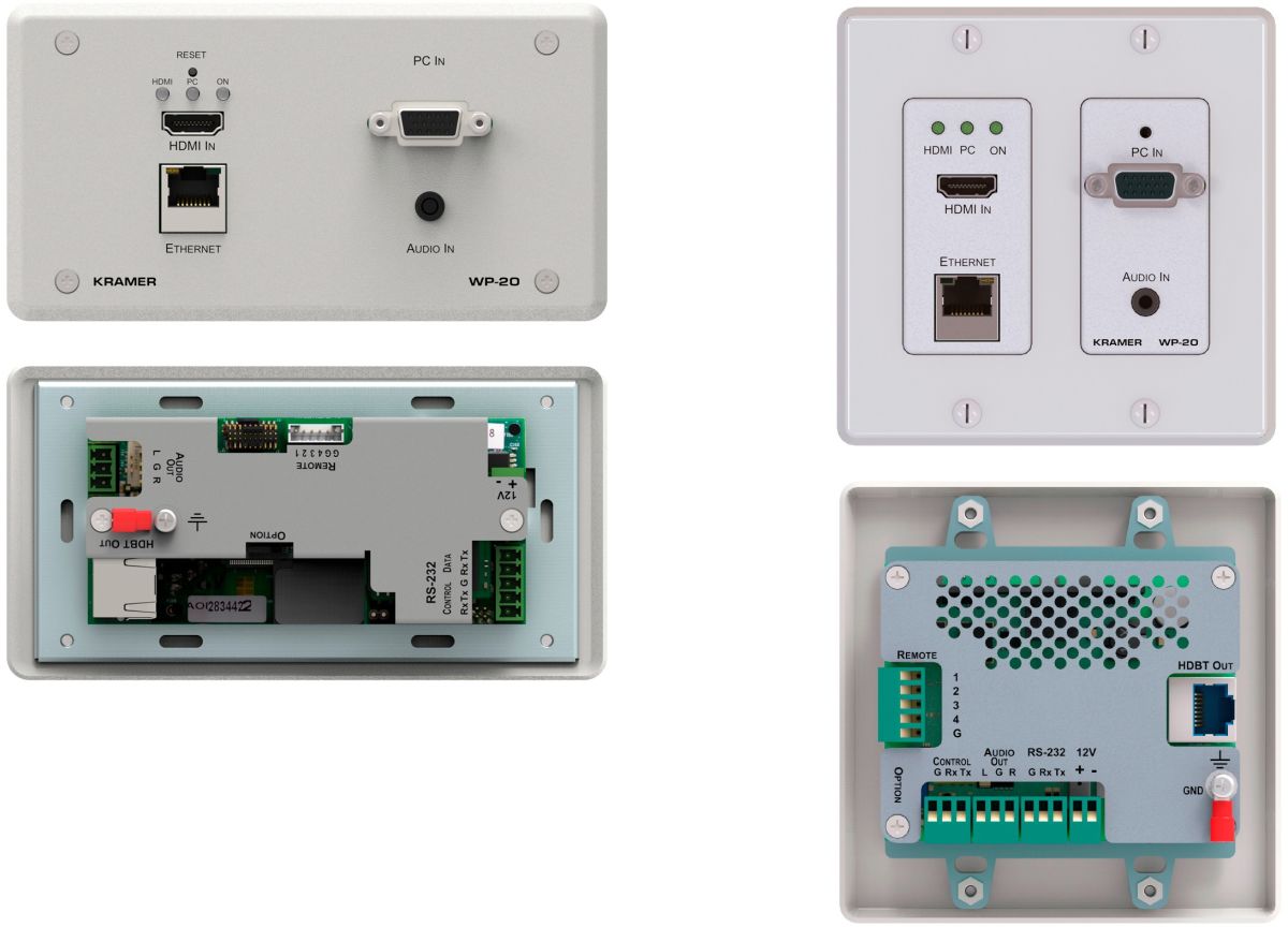 Transmitter WP-20/EU(B)-86 Transmitter WP-20/EU(B)-86