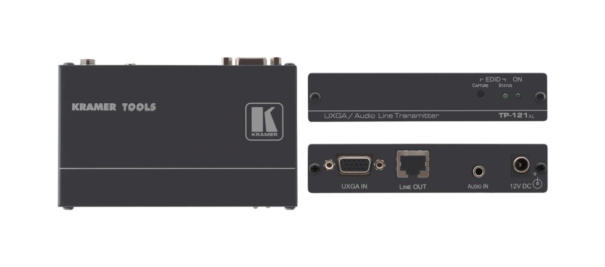 Twisted Pair Übertrager TP-121XL Twisted Pair Übertrager TP-121XL
