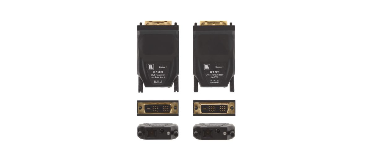 Übertrager/Empfänger 614R/T(SET)/EU Übertrager/Empfänger 614R/T(SET)/EU