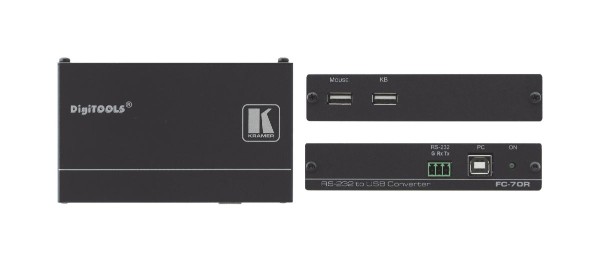Umsetzer FC-70R Umsetzer FC-70R