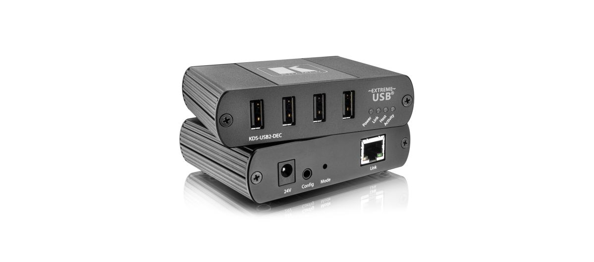 USB 2.0 High-Speed Decoder KDS-USB2-DEC USB 2.0 High-Speed Decoder KDS-USB2-DEC