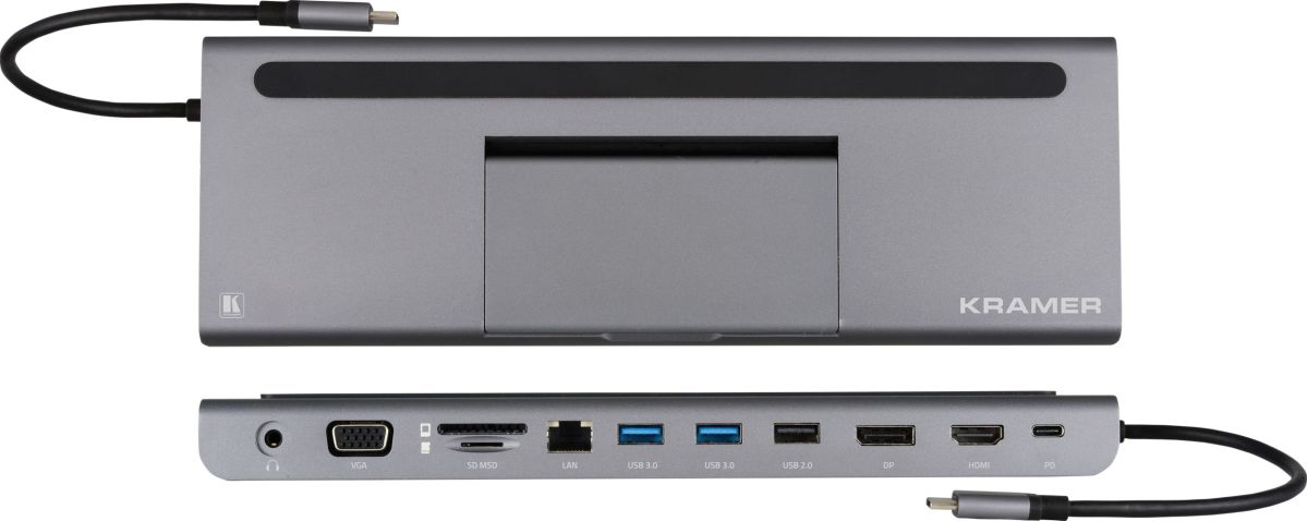USB-CHub Multiport Adapter KDOCK-4 USB-CHub Multiport Adapter KDOCK-4