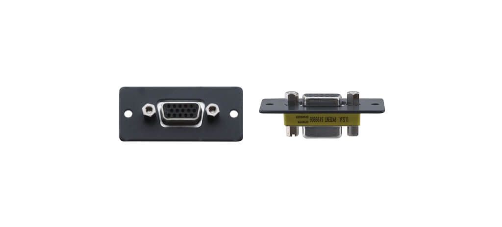 Wall-Plate Einsatz WX-2F(B) Wall-Plate Einsatz WX-2F(B)
