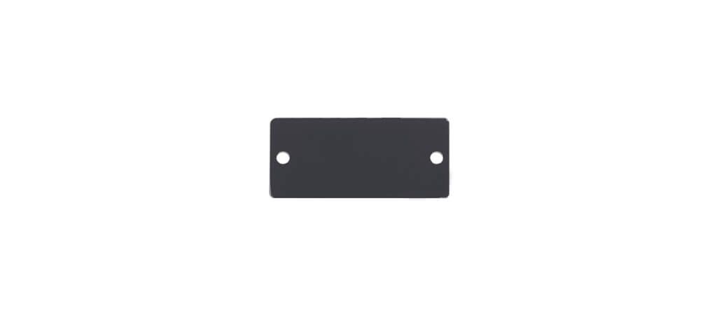 Wandplatten-Einsatz W-BLANK(W) Wandplatten-Einsatz W-BLANK(W)