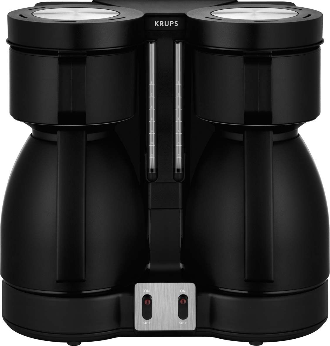 Doppel-Automat Kaffee KT 8501 sw Doppel-Automat Kaffee KT 8501 sw