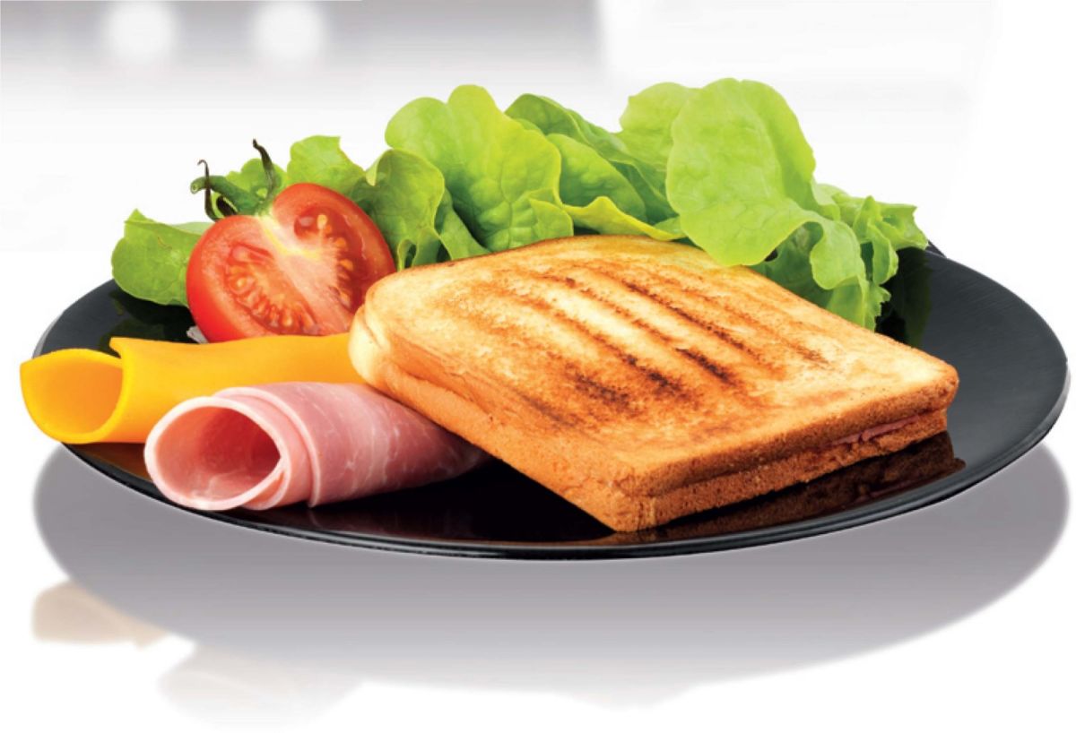 Sandwich-Toaster FDK452 sw