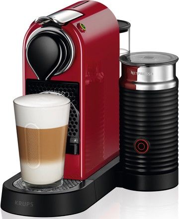 Nespressoautomat XN 7615 rt Nespressoautomat XN 7615 rt