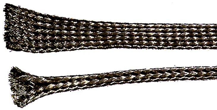 Abschirmgeflecht CU 1020 Abschirmgeflecht CU 1020