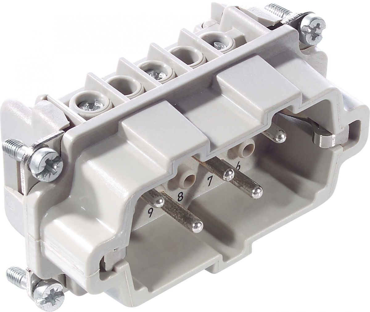 Buchseneinsatz H-BVE 3 SS