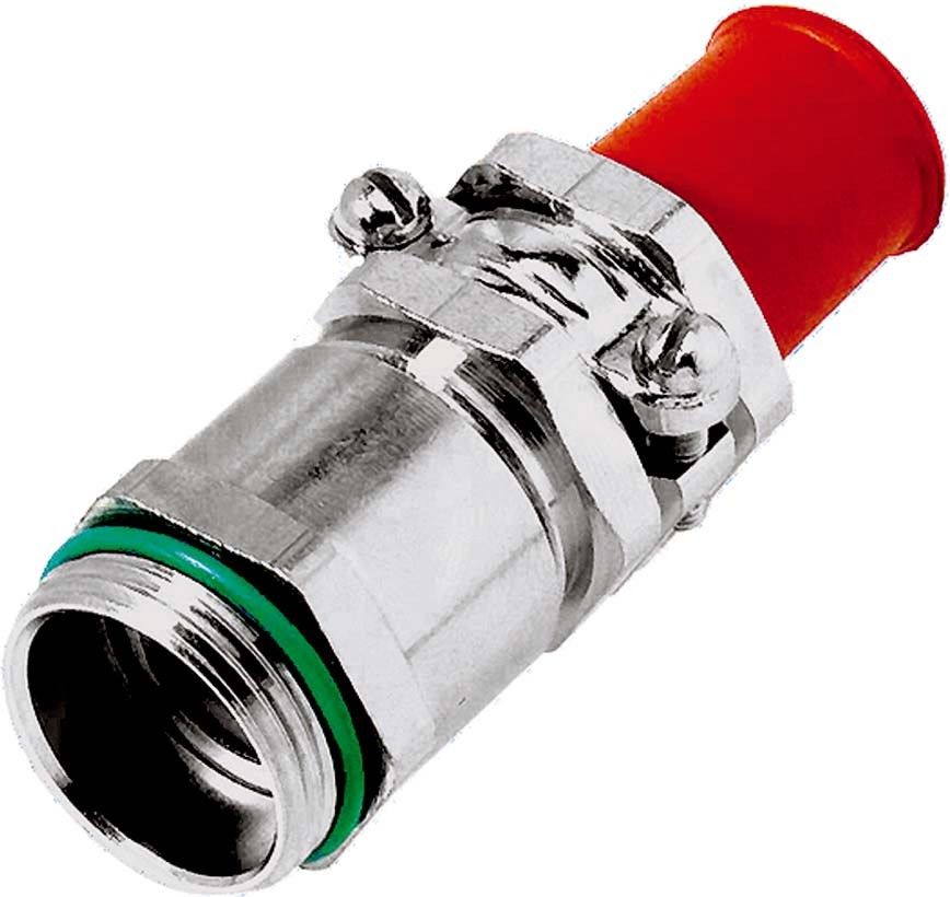 EMV-Kabelverschraubung SR-SV-M 20x1,5/16/15 EMV-Kabelverschraubung SR-SV-M 20x1,5/16/15